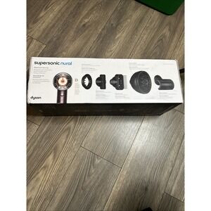 Dyson Supersonic Nural HairDryer MODEL HD16JPL *NEW* Sealed